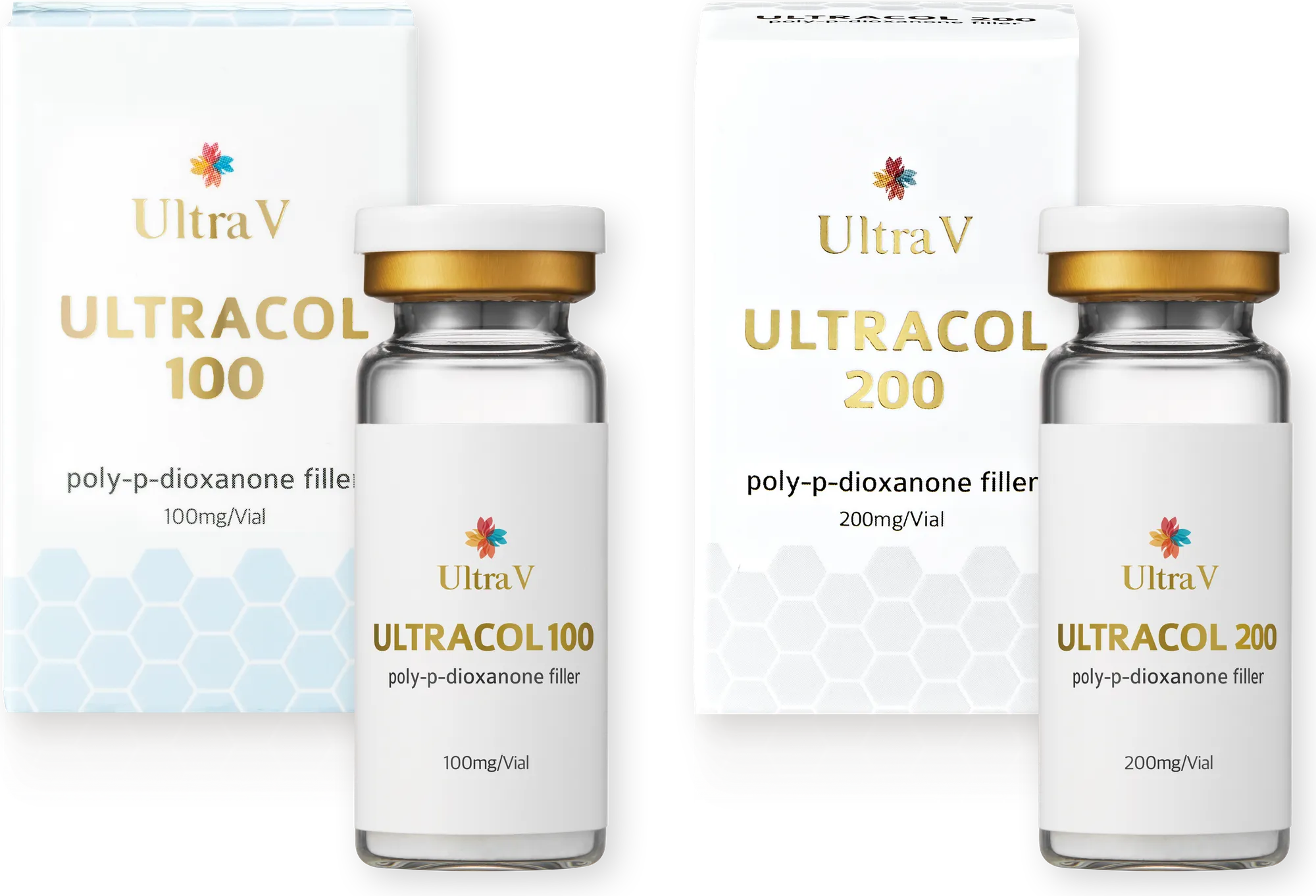 Ultracol 100 · 200
